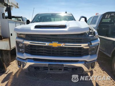 Piąte zdjęcie samochodu w środku: 2025 CHEVROLET SILVERADO K2500 HEAVY DUTY LT VIN:2GC4KNE79S1209629 - miniatura