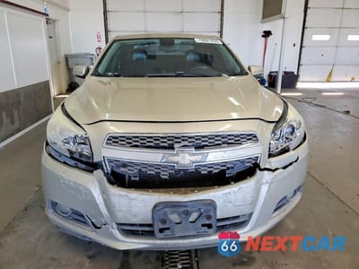 Piąte zdjęcie samochodu w środku: 2013 CHEVROLET MALIBU LTZ VIN:1G11H5SA4DF240602 - miniatura