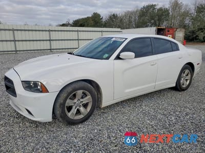 2014 DODGE CHARGER SXT 2C3CDXHG0EH347346 - główne zdjęcie licytacji z USA - miniatura