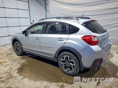 Drugie zdjęcie samochodu z przodu: 2017 SUBARU CROSSTREK PREMIUM VIN:JF2GPABC7HH238854 - miniatura