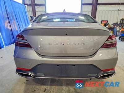 Zdjęcie 6 z 13 samochodu: 2026 GENESIS G70 2.5T STANDARD VIN:KMTG64SC2TU165770 - miniatura
