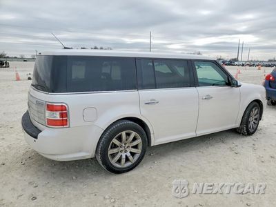 Trzecie zdjęcie samochodu z tyłu: 2009 FORD FLEX LIMITED VIN:2FMDK53CX9BA32038 - miniatura