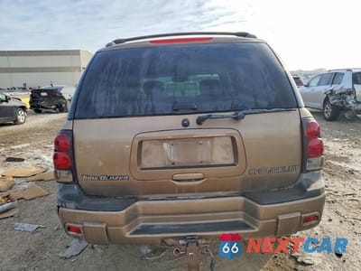 Zdjęcie 6 z 13 samochodu: 2003 CHEV TRAILBLAZER VIN:1GNDT13S232183879 - miniatura