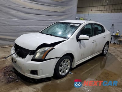 2011 NISSAN SENTRA 2.0 3N1AB6AP3BL671944 - główne zdjęcie licytacji z USA - miniatura