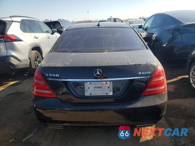 Zdjęcie 6 z 12 samochodu: 2010 MERCEDES-BENZ S 550 4MATIC VIN:WDDNG8GB7AA339735 - miniatura