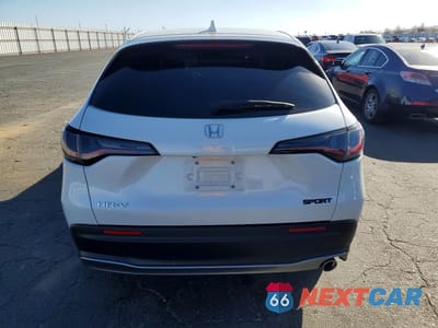 Zdjęcie 6 z 13 samochodu: 2025 HONDA HR-V SPORT VIN:3CZRZ1H51SM747989 - miniatura
