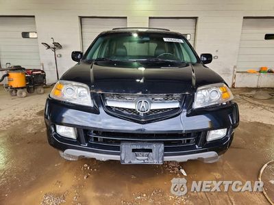 Piąte zdjęcie samochodu w środku: 2006 ACURA MDX TOURING VIN:2HNYD189X6H543063 - miniatura