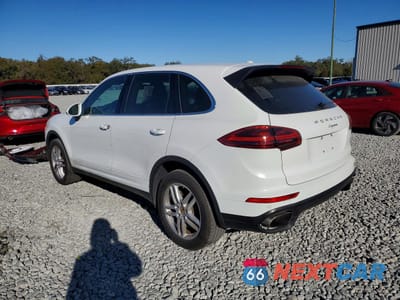 Drugie zdjęcie samochodu z przodu: 2016 PORSCHE CAYENNE VIN:WP1AA2A21GKA09784 - miniatura