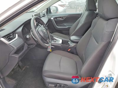 Zdjęcie 7 z 12 samochodu: 2025 TOYOTA RAV4 HYBRID XLE VIN:2T3RWRFV8SW260271 - miniatura