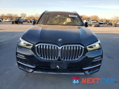 Piąte zdjęcie samochodu w środku: 2020 BMW X5 SDRIVE 40I VIN:5UXCR4C09L9B80022 - miniatura