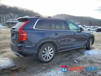 Trzecie zdjęcie samochodu z tyłu: 2016 VOLVO XC90 T6 AWD T6 MOMENTUM VIN:YV4A22PK7G1053295 - miniatura