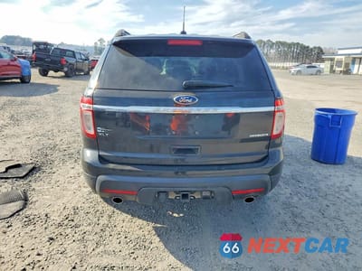Zdjęcie 6 z 12 samochodu: 2013 FORD EXPLORER XLT VIN:1FM5K7D88DGA92640 - miniatura