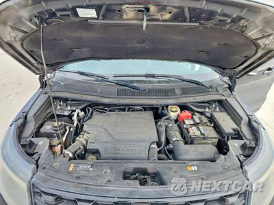 Zdjęcie 12 z 14 samochodu: 2016 FORD EXPLORER SPORT VIN:1FM5K8GT7GGC33482 - miniatura
