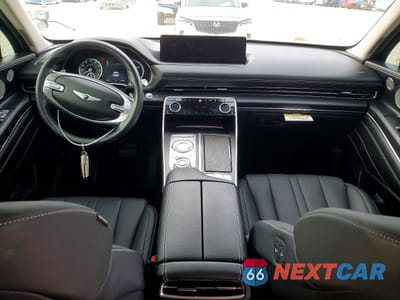 Zdjęcie 8 z 14 samochodu: 2021 GENESIS GV80 2.5T VIN:KMUHB4SB0MU039315 - miniatura