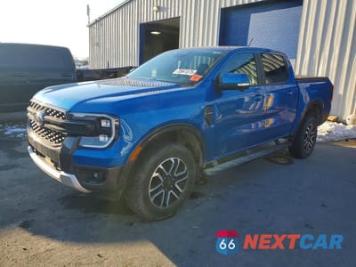 2024 FORD RANGER LARIAT 1FTER4JH6RLE06867 - główne zdjęcie licytacji z USA - miniatura