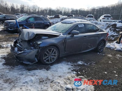 2016 LEXUS IS 300 JTHCM1D28G5004134 - główne zdjęcie licytacji z USA - miniatura