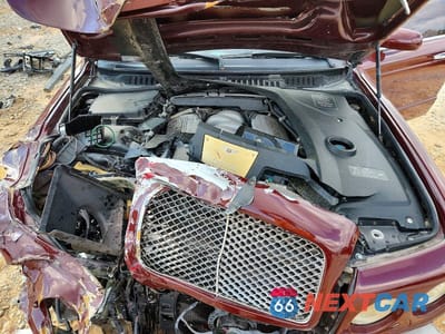 Zdjęcie 11 z 11 samochodu: 2005 BENTLEY ARNAGE T VIN:SCBLF34F15CX10562 - miniatura