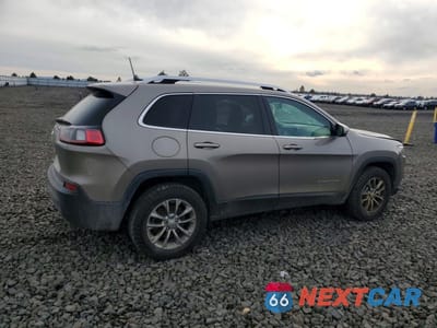 Trzecie zdjęcie samochodu z tyłu: 2019 JEEP CHEROKEE LATITUDE PLUS VIN:1C4PJMLB8KD193932 - miniatura
