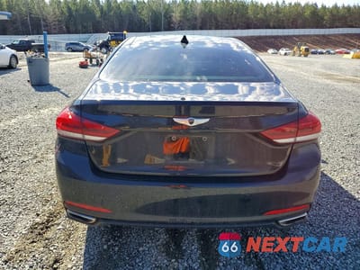 Zdjęcie 6 z 12 samochodu: 2015 HYUNDAI GENESIS 3.8L VIN:KMHGN4JE9FU068540 - miniatura