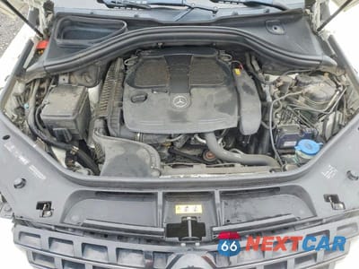 Zdjęcie 12 z 13 samochodu: 2012 MERCEDES-BENZ ML 350 4MATIC VIN:4JGDA5HB2CA019712 - miniatura