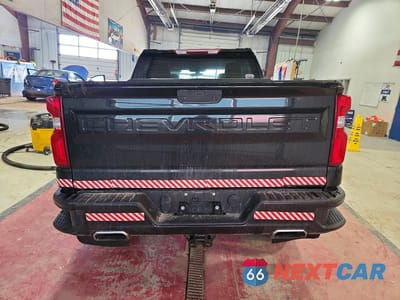 Zdjęcie 6 z 11 samochodu: 2019 CHEVROLET SILVERADO K1500 CUSTOM VIN:3GCUYBEF4KG313246 - miniatura