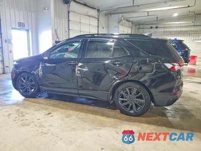 Drugie zdjęcie samochodu z przodu: 2023 CHEVROLET EQUINOX RS VIN:3GNAXMEG0PL174622 - miniatura