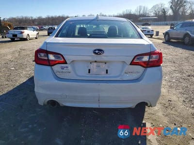 Zdjęcie 6 z 12 samochodu: 2016 SUBARU LEGACY 2.5I PREMIUM VIN:4S3BNAC62G3015236 - miniatura