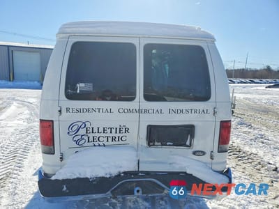Zdjęcie 6 z 13 samochodu: 2014 FORD ECONOLINE E250 VAN VIN:1FTNE2EW4EDA49301 - miniatura