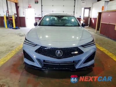 Piąte zdjęcie samochodu w środku: 2025 ACURA TLX TYPE S VIN:19UUB7F09SA000735 - miniatura