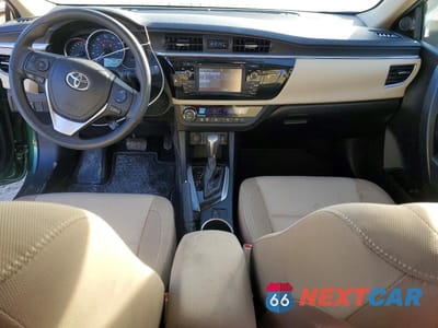 Zdjęcie 8 z 12 samochodu: 2016 TOYOTA COROLLA LE VIN:2T1BURHEXGC723243 - miniatura