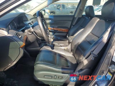 Zdjęcie 7 z 12 samochodu: 2011 HONDA ACCORD EXL VIN:1HGCP3F80BA012364 - miniatura