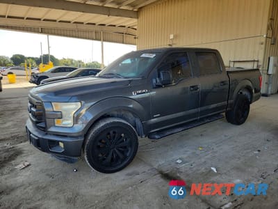 2016 FORD F150 SUPERCREW 1FTEW1CP9GKF90720 - główne zdjęcie licytacji z USA - miniatura