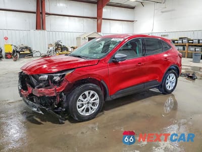 2025 FORD ESCAPE ACTIVE 1FMCU9GN7SUA21247 - główne zdjęcie licytacji z USA - miniatura