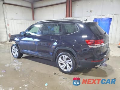 Drugie zdjęcie samochodu z przodu: 2023 VOLKSWAGEN ATLAS SE VIN:1V2KR2CA8PC511025 - miniatura