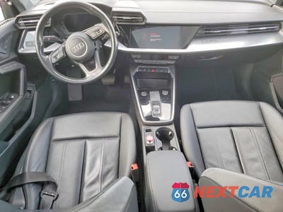Zdjęcie 8 z 12 samochodu: 2023 AUDI A3 PREMIUM VIN:WAUAUDGYXPA099410 - miniatura