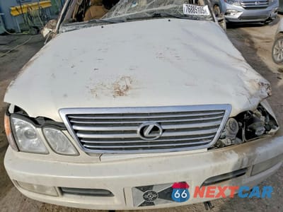 Zdjęcie 11 z 13 samochodu: 2000 LEXUS LX 470 BASE VIN:JT6HT00W0Y0087884 - miniatura