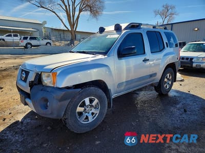 2011 NISSAN XTERRA X 5N1AN0NW7BC510278 - główne zdjęcie licytacji z USA - miniatura