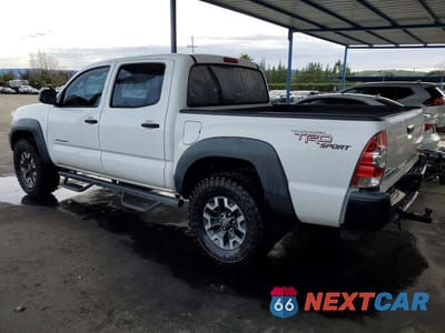 Drugie zdjęcie samochodu z przodu: 2013 TOYOTA TACOMA DOUBLE CAB PRERUNNER VIN:5TFJU4GN0DX039279 - miniatura