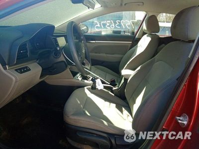 Zdjęcie 7 z 13 samochodu: 2020 HYUNDAI ELANTRA SEL VIN:5NPD84LF8LH543332 - miniatura