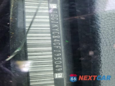 Zdjęcie 13 z 13 samochodu: 2012 CHEVROLET SILVERADO K2500 HEAVY DUTY LTZ VIN:1GC1KYC84CF195049 - miniatura