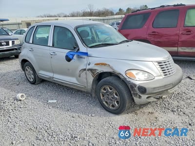 Czwarte zdjęcie samochodu z boku: 2002 CHRYSLER PT CRUISER CLASSIC VIN:3C4FY48B82T269451 - miniatura