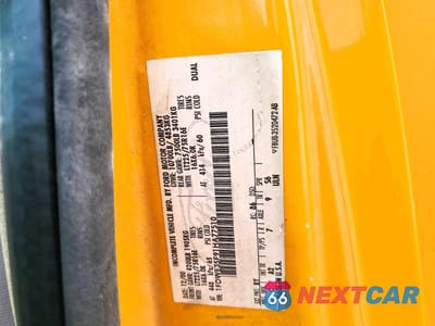 Zdjęcie 10 z 10 samochodu: 2001 FORD ECONOLINE VIN:1FDWE35F91HA77510 - miniatura