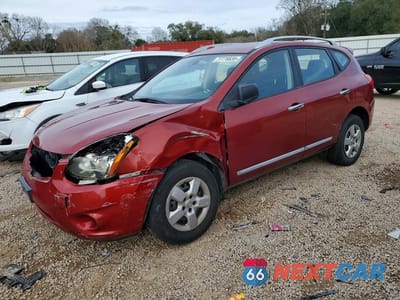 2015 NISSAN ROGUE SELECT S JN8AS5MV5FW751722 - główne zdjęcie licytacji z USA - miniatura