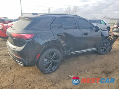 Trzecie zdjęcie samochodu z tyłu: 2025 BUICK ENVISION SPORT TOURING VIN:LRBFZLE42SD012707 - miniatura