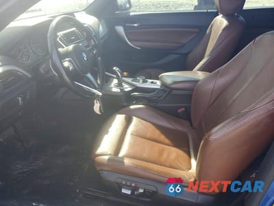 Zdjęcie 7 z 11 samochodu: 2016 BMW M235I VIN:WBA1M1C5XGV394686 - miniatura