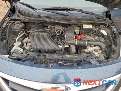 Zdjęcie 11 z 12 samochodu: 2017 NISS VERSA S VIN:3N1CN7AP0HL847766 - miniatura