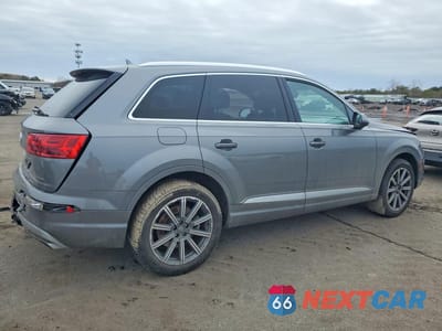 Trzecie zdjęcie samochodu z tyłu: 2017 AUDI Q7 PREMIUM PLUS VIN:WA1LHAF7XHD053450 - miniatura
