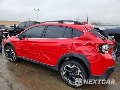 Drugie zdjęcie samochodu z przodu: 2021 SUBARU CROSSTREK LIMITED VIN:JF2GTHNC4M8239504 - miniatura
