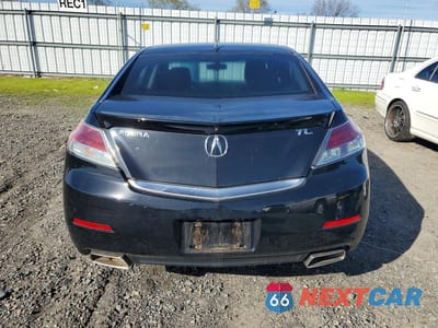 Zdjęcie 6 z 12 samochodu: 2012 ACURA TL VIN:19UUA8F70CA015809 - miniatura