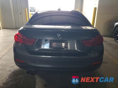 Zdjęcie 6 z 12 samochodu: 2019 BMW 430I GRAN COUPE VIN:WBA4J1C58KBM12733 - miniatura
